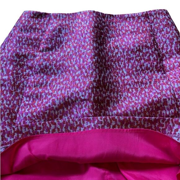 𝅺OLIVER Bonas Sensation Sparkle Jacquard Mini Skirt - Picture 10 of 10